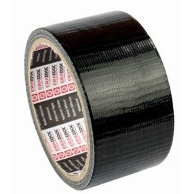 Resim Çok Amaçlı Band Duck Tape 45mm*8mt Siyah 