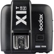 Resim Godox X1T-N Ttl Flaş Tetikleyici (Nikon Ttl) 