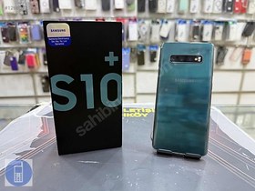 Resim Samsung S10+ İkinci El TR | 128 GB | Yeşil 