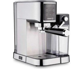 Resim Korkmaz Java Plus Süt Hazneli Espresso Kahve Makinesi A982 