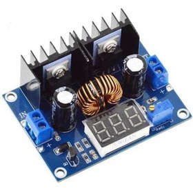 Resim Arduino Vhm-142 5a Ekranlı Voltaj Düşürücü Regülatör Kartı 220w 