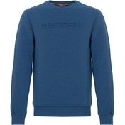 Resim Merrell Simple Erkek Mavi Sweatshirt 