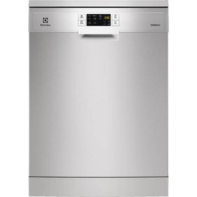 Resim Electrolux ESF5534LOX 6 Programlı Bulaşık Makinesi 