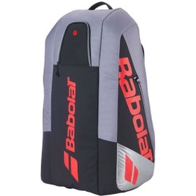 Resim Babolat Rh9 Pstrike Carbon Unisex Gri Raket Çantası 