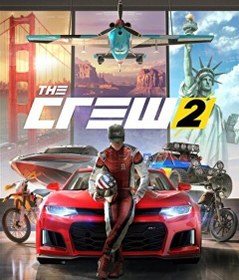 Resim Ubisoft The Crew 2 PS4 Oyun 