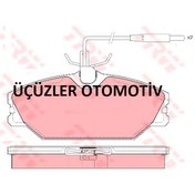 Resim Ön Balata Laguna Safrane Megane1 Scenic 2.0 Gdb1030 