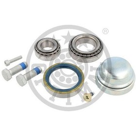 Resim Optımal 401078 - Teker Rulmanı On Mercedes W202 C208 W210 R170 