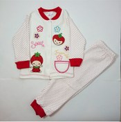 Resim Bebek Pijama Takımı 