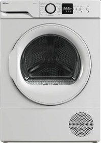 Resim Regal KM 91131 9 KG Isı Pompalı Çamaşır Kurutma Makinesi 