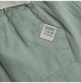 Resim Chicco Pantalon - Kısa 09016611000000 000055 Medıum Green Yeşil 