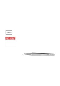 Resim Ceta Form H40-7-Sa Iğne Uçlu Cımbız Eğri 120 Mm 