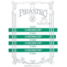 Resim Pirastro Chromcor Set Takım Tel Keman Teli 
