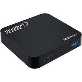 Resim multibox Fundroid 9 4k Android Tv Box 