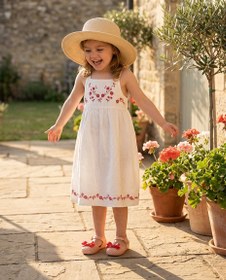 Resim Mini Melissa Furadinha Pop Somon Kız Çocuk Ayakkabısı | 21-29 Numara | İkonik Kokulu - 21 