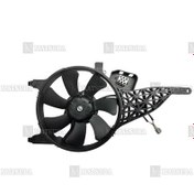 Resim Nissan Navara Klima Fanı 2006-2014 