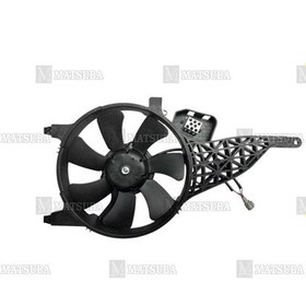 Resim Nissan Navara Klima Fanı 2006-2014 