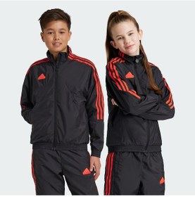Resim Adidas Iv7103 J Hot Wv Ttop Çocuk Tracktop Siyah 