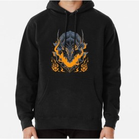 Resim GALASHOP Berserk Scorch Pullover Hoodie 