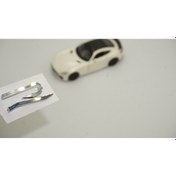 Resim Volkswagen R Yeni Nesil Bagaj 3M 3D Krom Abs Logo Arma (549119639) 