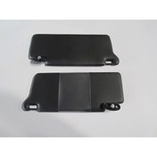 Resim Valeron. 1988-1994 Skoda Forman Güneşlik Sağ-sol Set 2 Parça Oem No: 115797103b 