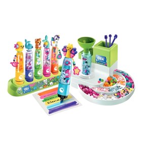 Resim Clementoni Idea Fosforlu Kalem Laboratuvarı 