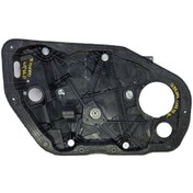 Resim Mobıs Ön Kapı Döşeme+ Cam Kriko Sol Kıa Cerato 12- 82401-a7001 