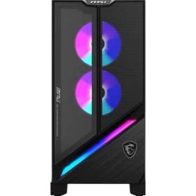Resim MSI MPG INFINITE X3 AI 2NVP7-640EU Inte Ultra 7 265KF 32GB 1TB SSD RTX 5070 Windows 11 Masaüstü Bilgisayar 