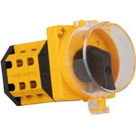 Resim İlx K (By-Pass) Tip 4X10 Pako Şalter 