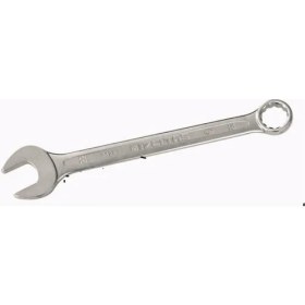 Resim Aesco Izeltaş 0320 Kombine Anahtar 19 mm Kısa Boy 