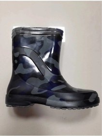 Resim S.K KURŞUN Iş Bahçe Yağmur Çizmesi 