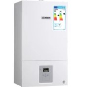 Resim Bosch Condense 2500 W 24 kw Yoğuşmalı Kombi (Baca Dahil) 