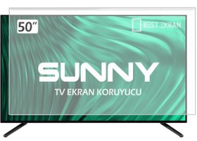 Resim SUNNY 50\ inç 126 cm Tv Ekran Koruyucu 