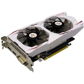 Resim Turbox MoonLight GTX 1050 Ti 4 GB GDDR5 128 Bit DVI+HDMI+DP Ekran Kartı 