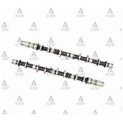 Resim Maher 09936 Eksantrik Mili Hilux 06-11 Emme 135010l010 