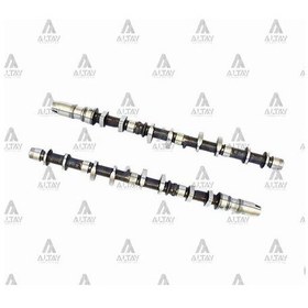 Resim Maher 09936 Eksantrik Mili Hilux 06-11 Emme 135010l010 