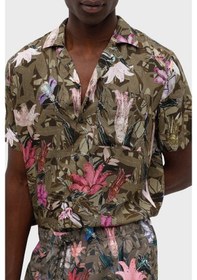 Resim Hugo Erkek Gömlek 50468088 961 Haki 