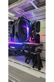 Resim DLC3DDESIGN Ayarlanabilir Ekran Kartı Tutucu, Ekran Kartı Destek Aparatı, Gpu Support, Ekran Kartı Destekleyicii 