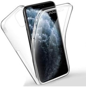 Resim PSR aksesuar Renksiz Enjoy Kılıf-Renksiz Iphone 11 Pro Max ile uyumlu 