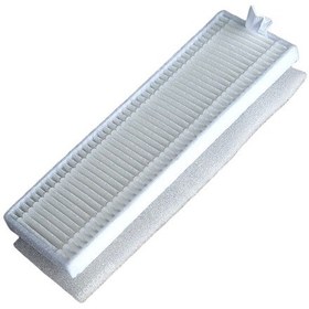 Resim Xiaomi Mijia G1 Mjstg1 Robot Süpürge Hepa Filtre 5 Adet (550938930) 