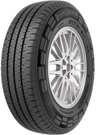 Resim Milestone 195R14C TL 106/104R 8PR VanMile 2025 Üretim Yaz Lastiği 