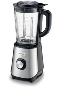 Resim Paslanmaz Çelik Sürahi Blender Blm45.720Ss 1000 Watt Kenwood