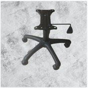 Resim Cemre Ticaret Düz Plastik Ayaklı Ofis Koltuğu Seti 