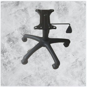 Resim Cemre Ticaret Düz Plastik Ayaklı Ofis Koltuğu Seti 