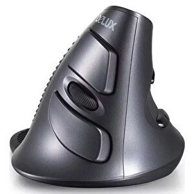 Resim Delux M618GX Ergonomik Dikey 6 Tuşlu Kablosuz Optik Mouse 