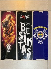 Resim Bisiklet Dünyam Onvo Scooter 12X Plus | Ov 13 | 13X Plus Pleksi Tabanlık - Delikli Deck 2.8mm Kara Kartal 