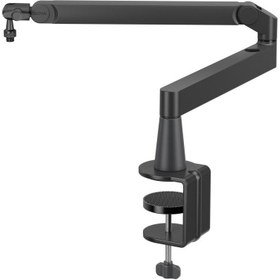 Resim BOYA MIC ARM LP Low Profile Boom Arm Mikrofon Standı 