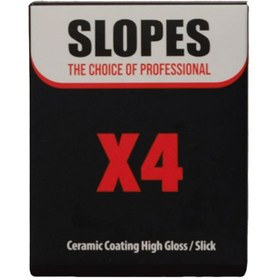 Resim Slopes X4 Seramik Kaplama 50ml 