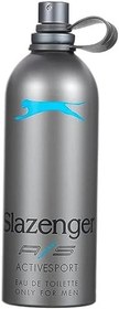 Resim Slazenger Active Sport Erkek Mavi Parfüm 