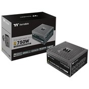 Resim Thermaltake Toughpower GF3 750 W 140 MM 80+ Gold PCIe Gen 5.0 ATX 3.0 Full Modüler Fanlı Güç Kaynağı 
