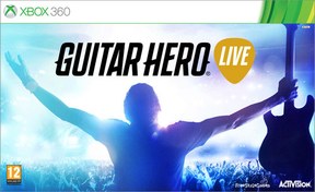 Resim Guitar Hero Live XBOX 